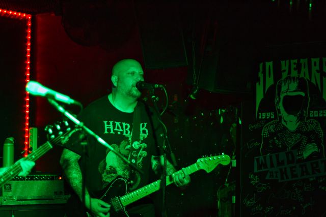 The Last Mile live