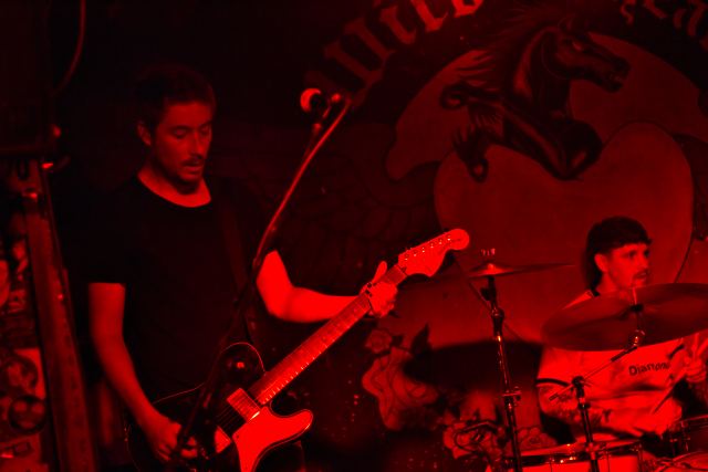 The Last Mile live