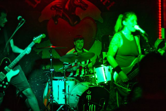 The Last Mile live