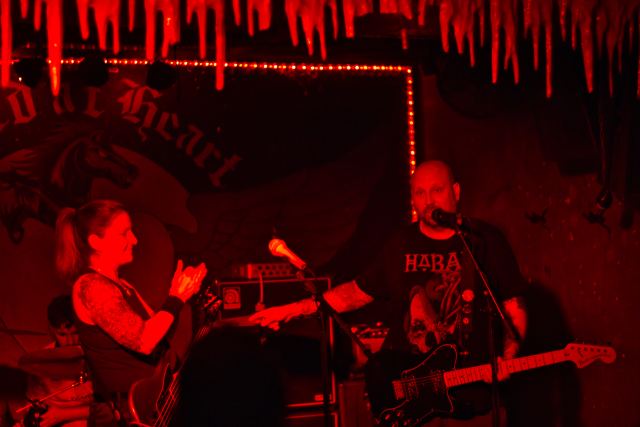 The Last Mile live