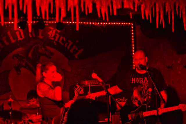 The Last Mile live