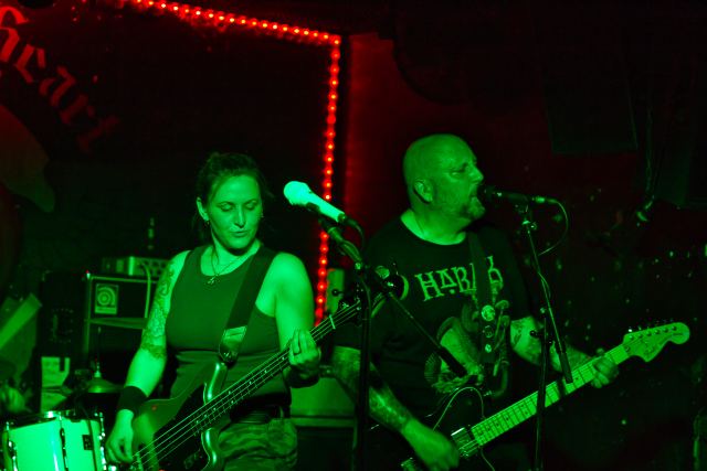 The Last Mile live