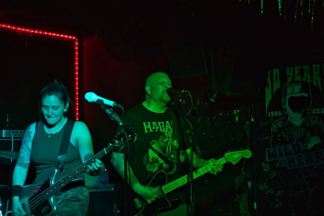 The Last Mile live