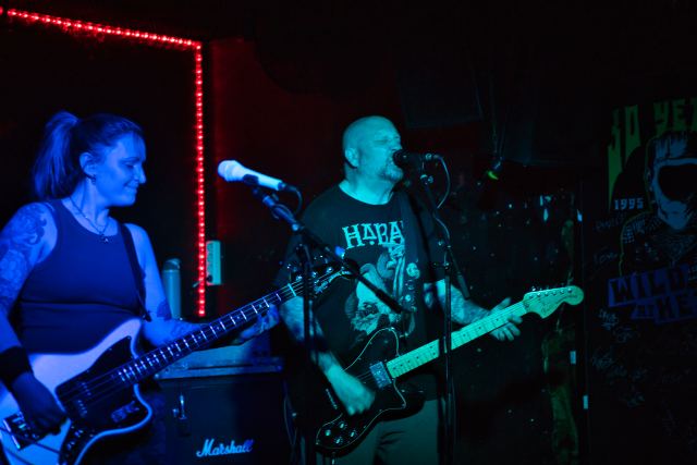 The Last Mile live
