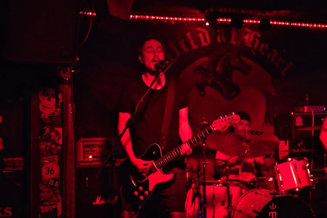The Last Mile live