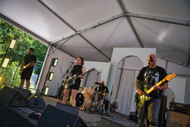 The Last Mile live