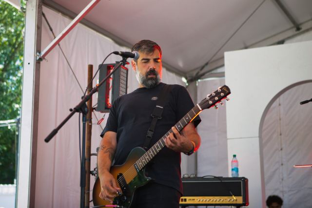The Last Mile live