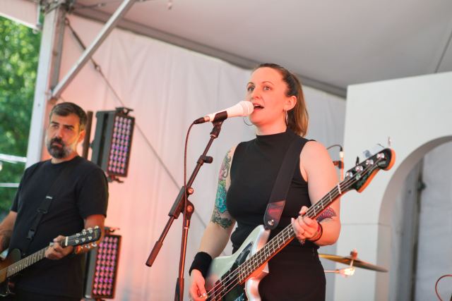 The Last Mile live
