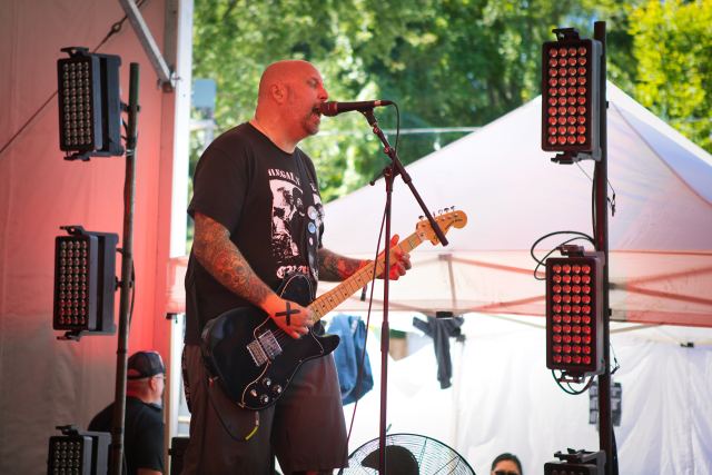 The Last Mile live