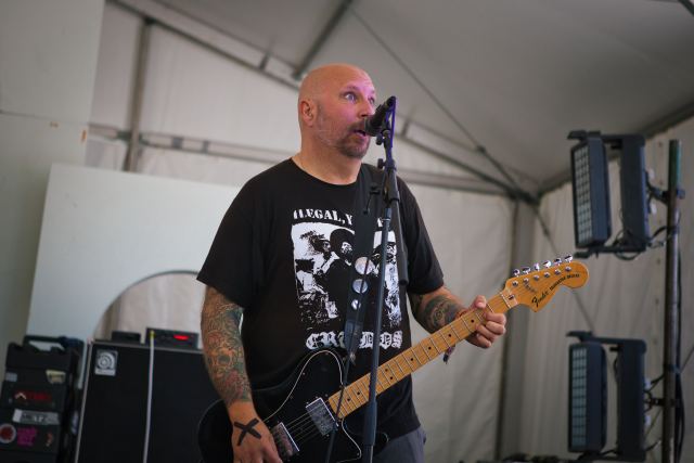 The Last Mile live