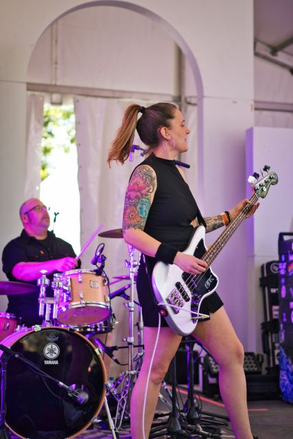 The Last Mile live