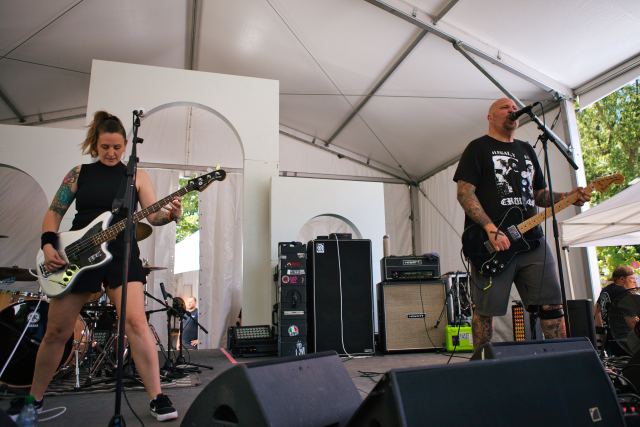 The Last Mile live