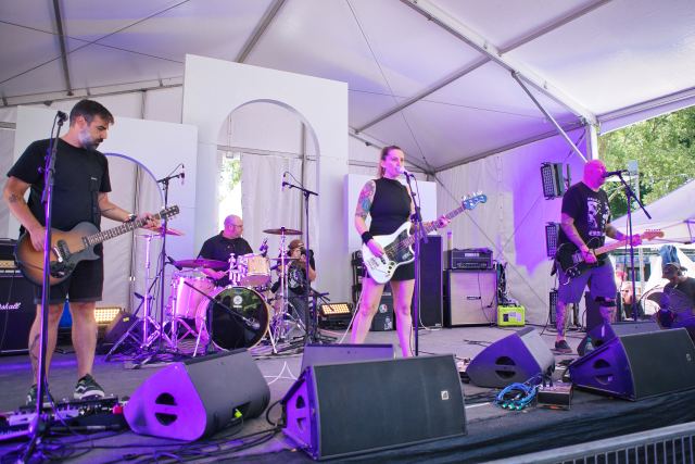 The Last Mile live
