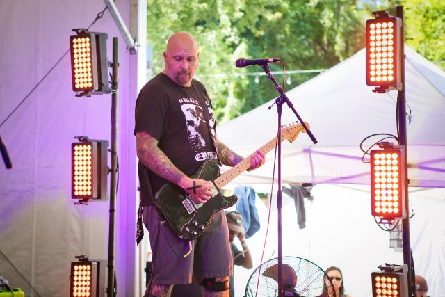 The Last Mile live