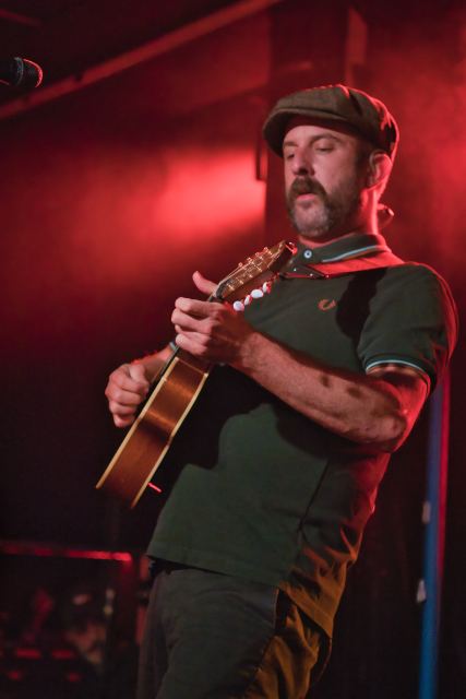 The Rumjacks live