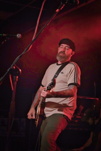 The Rumjacks live