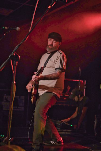 The Rumjacks live