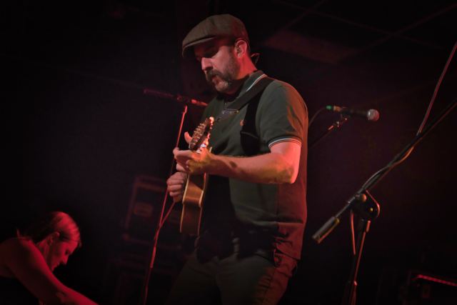 The Rumjacks live