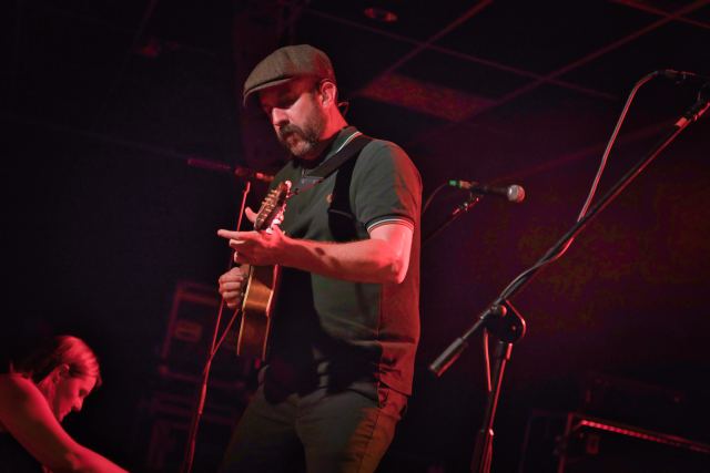 The Rumjacks live