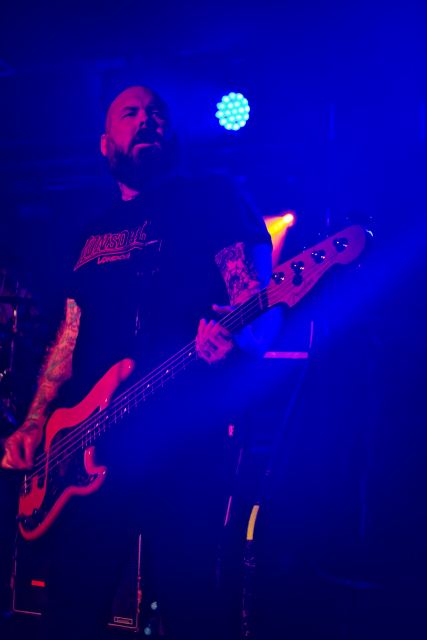 The Rumjacks live