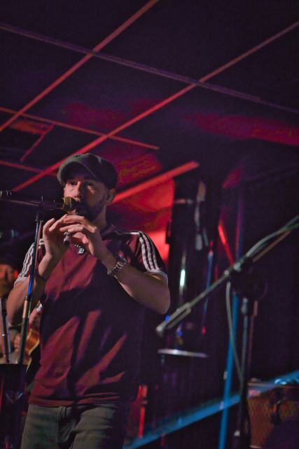 The Rumjacks live