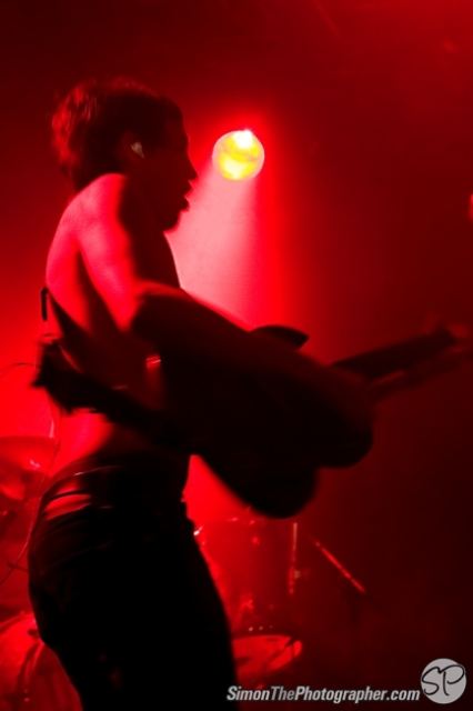 The Subways live