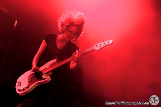 The Subways live