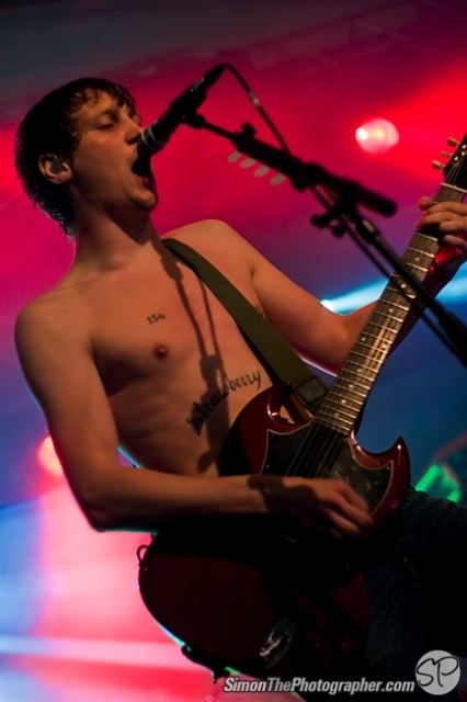 The Subways live