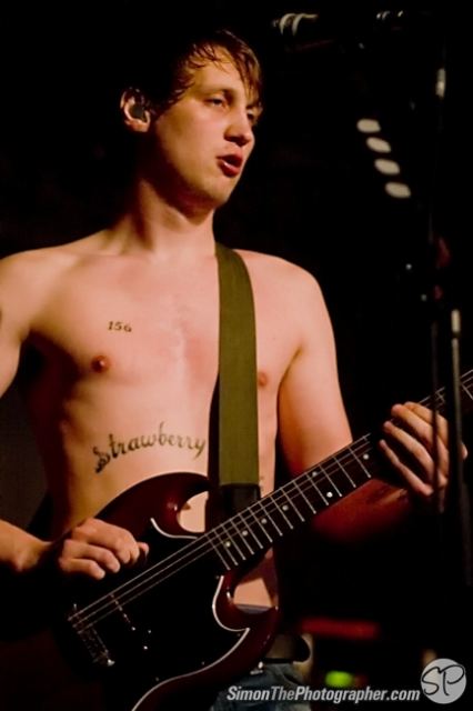 The Subways live