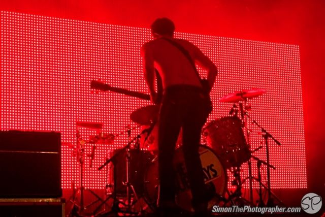 The Subways live