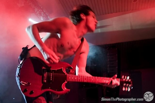 The Subways live