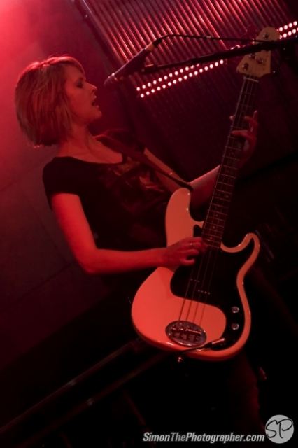The Subways live
