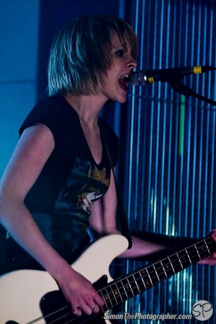 The Subways live