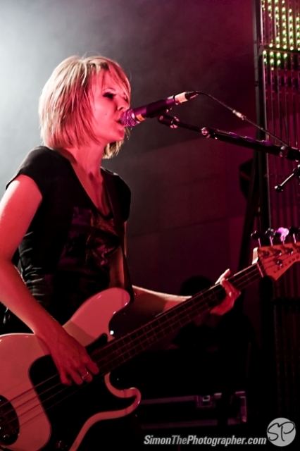 The Subways live