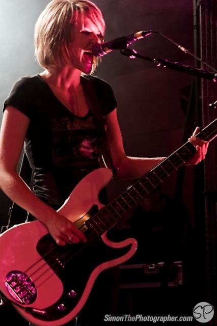 The Subways live