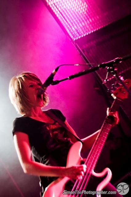 The Subways live