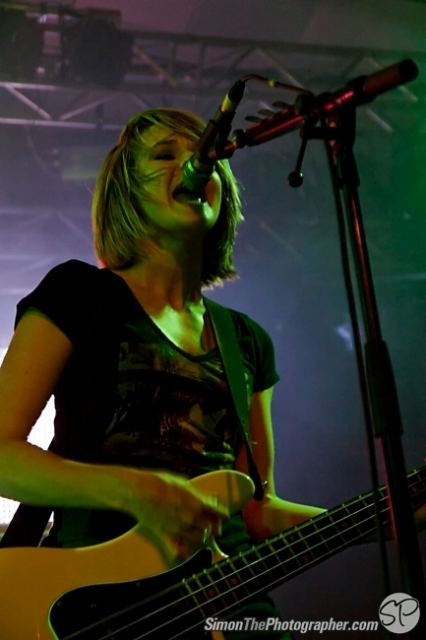 The Subways live