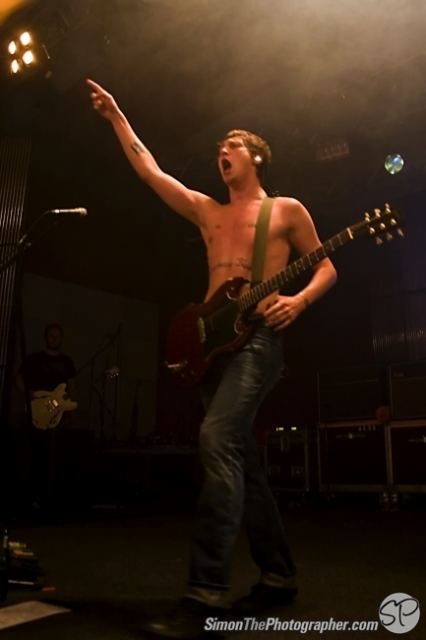 The Subways live