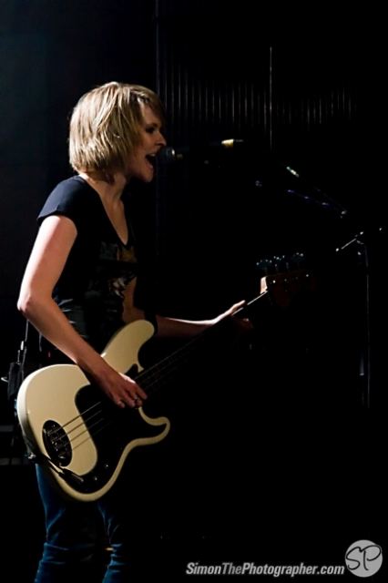 The Subways live