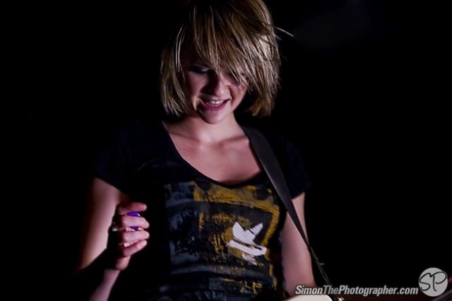 The Subways live