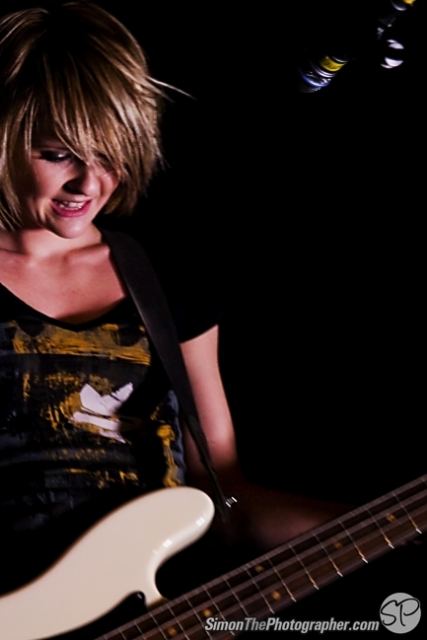 The Subways live