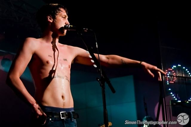 The Subways live