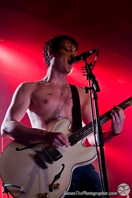 The Subways live