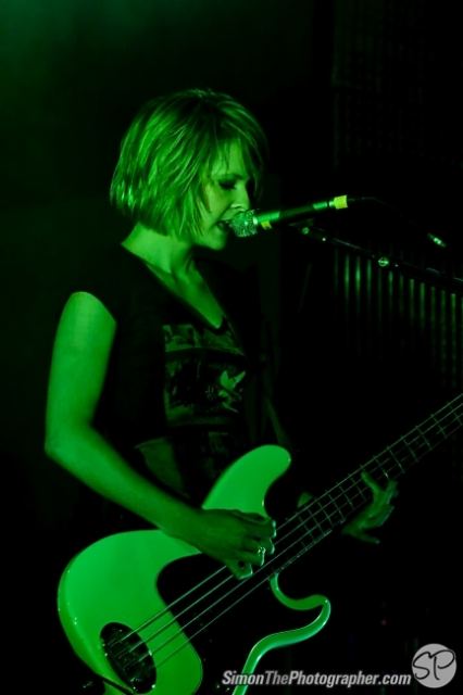 The Subways live