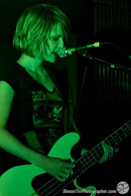 The Subways live
