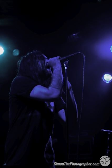 The Used live