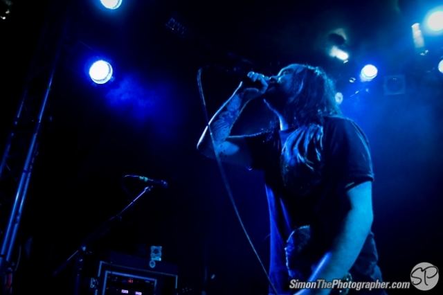 The Used live