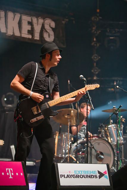 Trashmonkeys live
