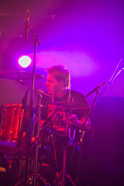 Trashmonkeys live