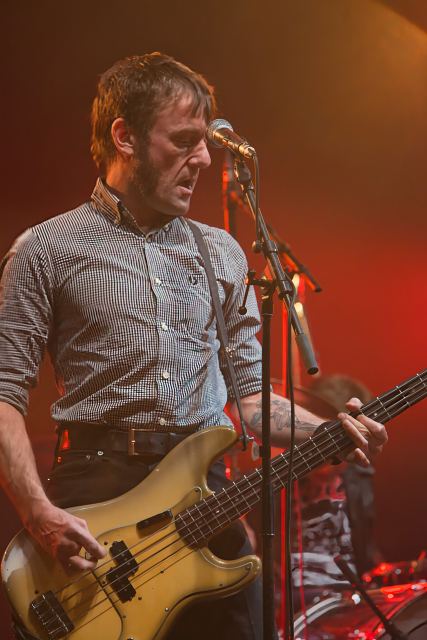 Trashmonkeys live
